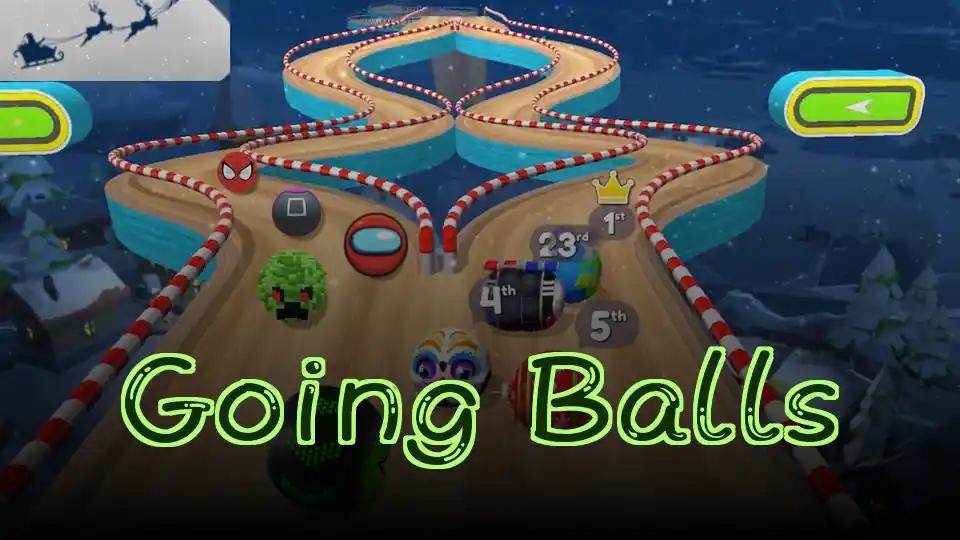 Going Balls