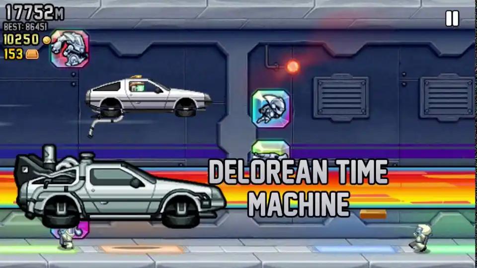 Jetpack Joyride