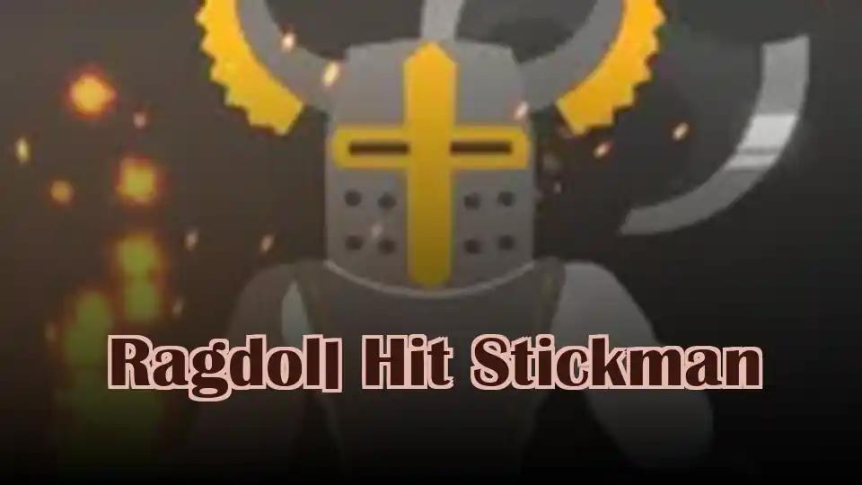 Ragdoll Hit Stickman