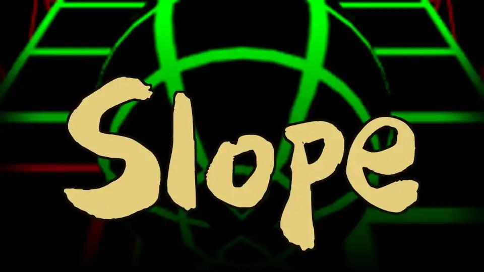 Slope