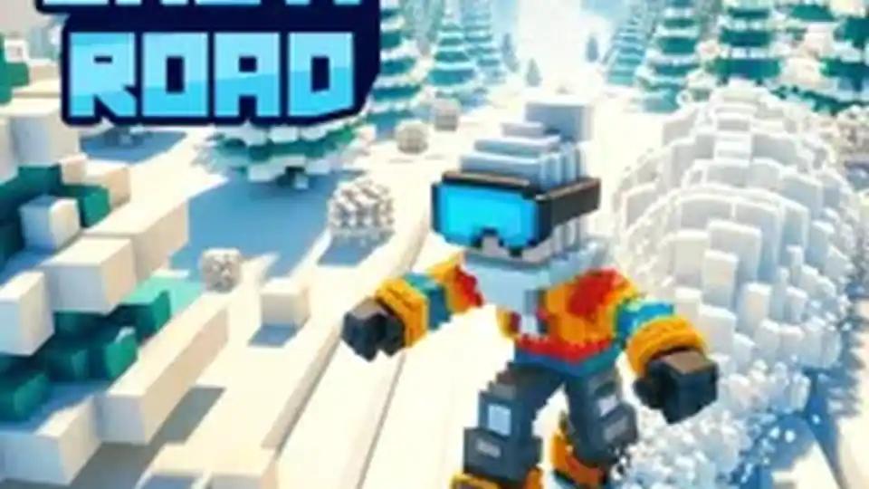 Snow Road
