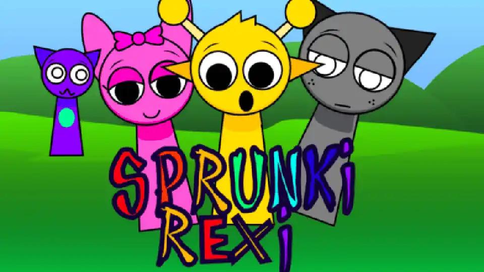 Sprunki Sprunki of Rexi Original