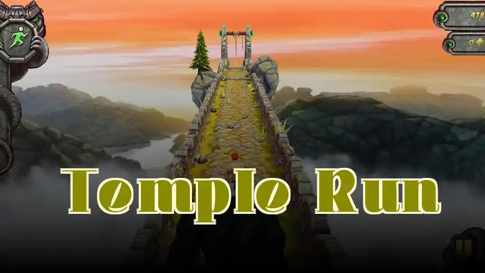 Temple Run