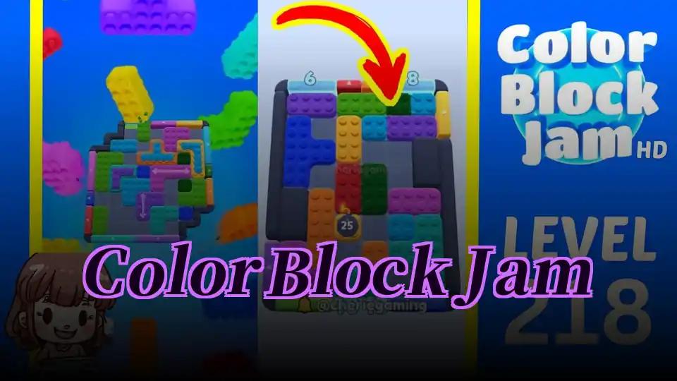 Color Block Jam