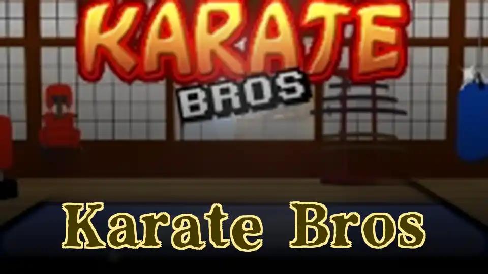 Karate Bros