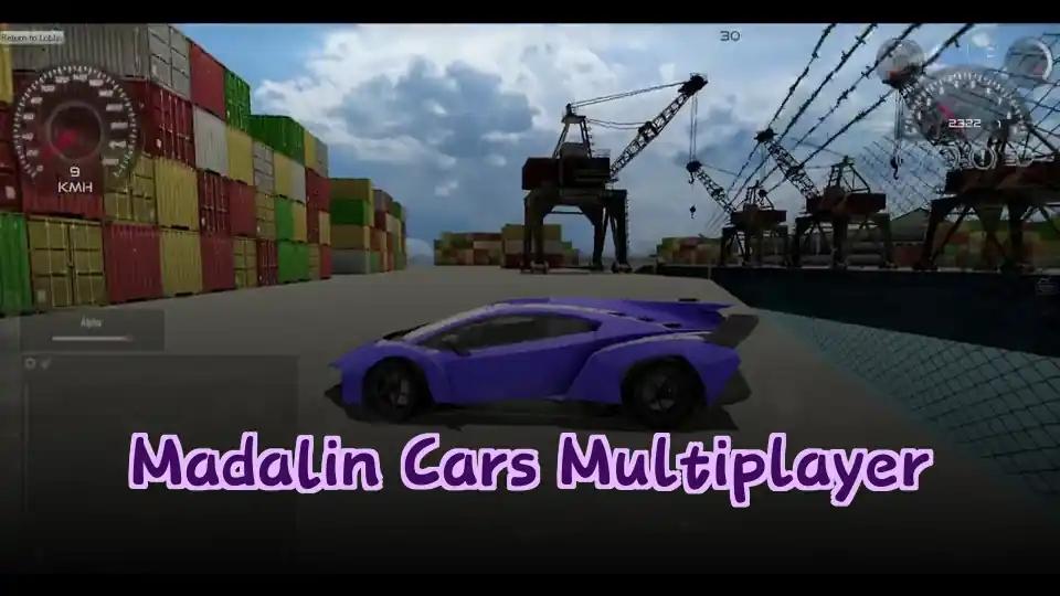 Madalin Cars Multiplayer