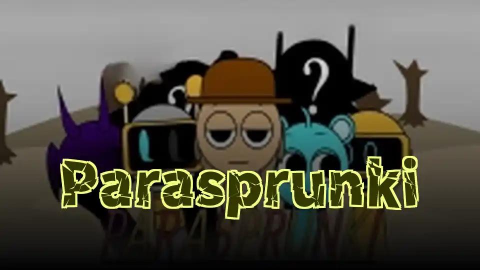 Parasprunki