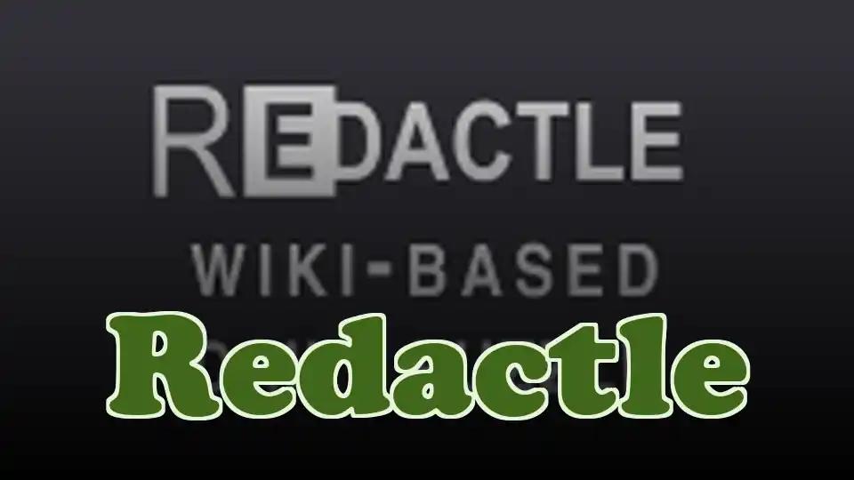Redactle