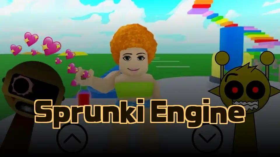 Sprunki Engine