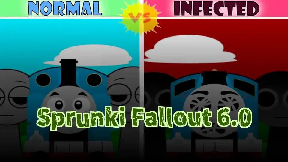 Sprunki Fallout 6.0