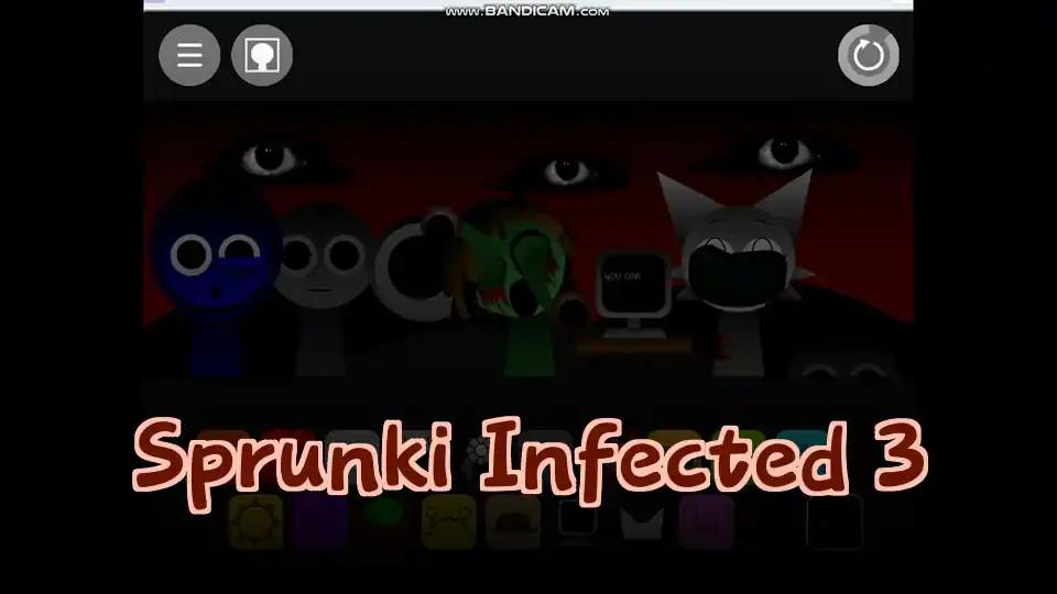 Sprunki Infected 3