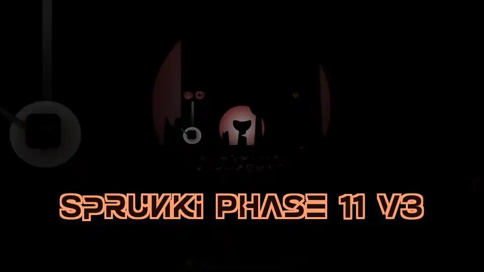 Sprunki Phase 11 v3