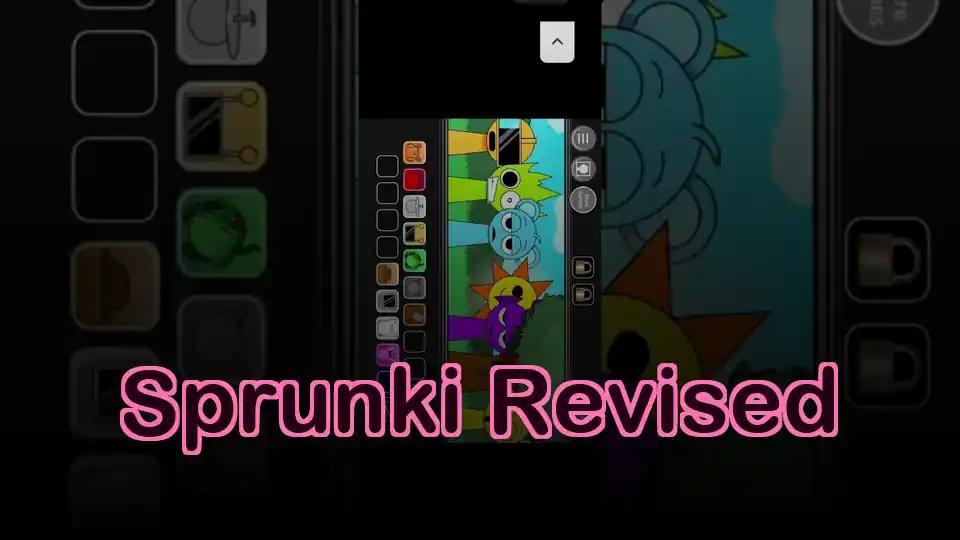 Sprunki Revised