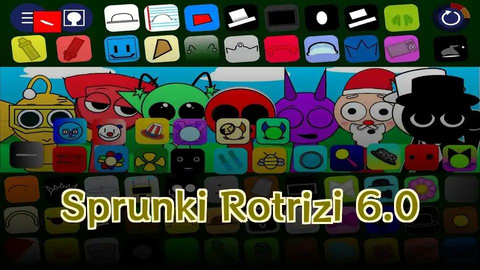 Sprunki Rotrizi 6.0