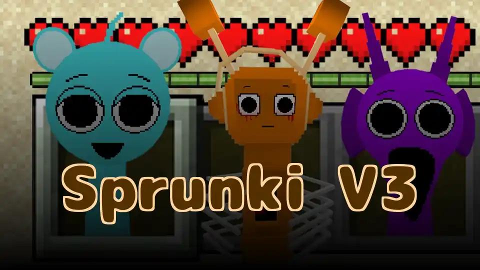 Sprunki V3