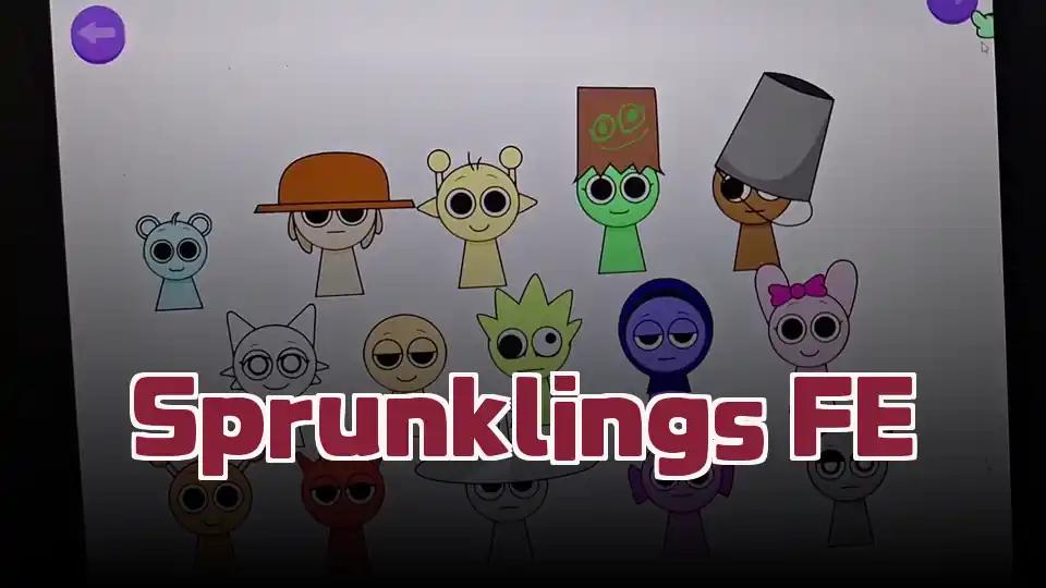 Sprunklings FE