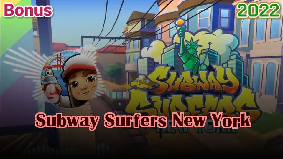 Subway Surfers New York