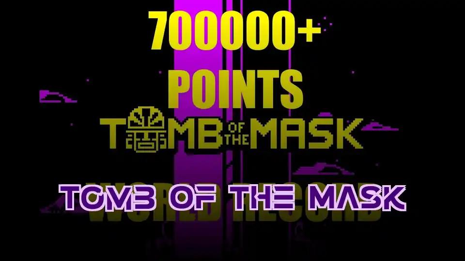 Tomb Of The Mask