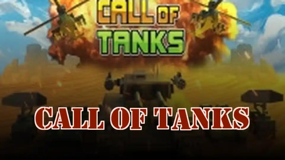 Call of Tanks