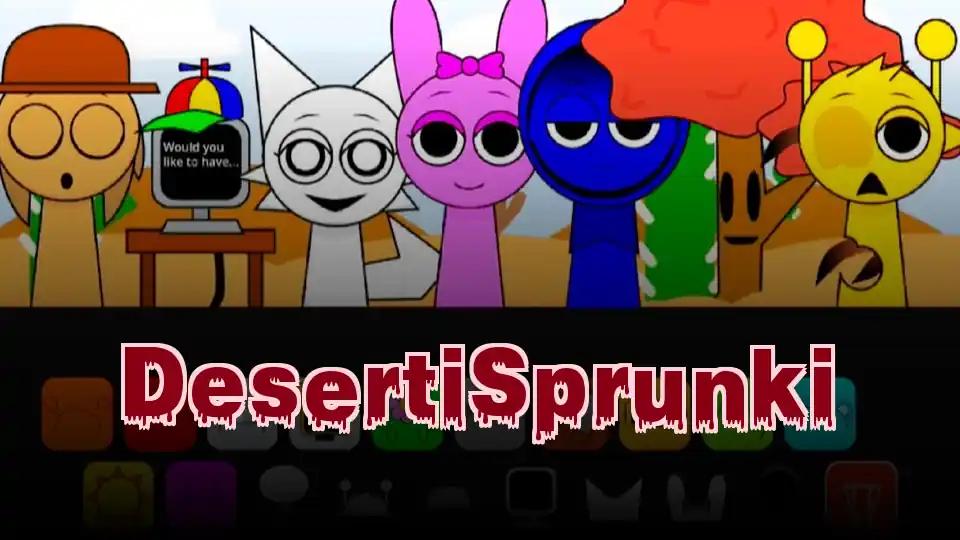 DesertiSprunki