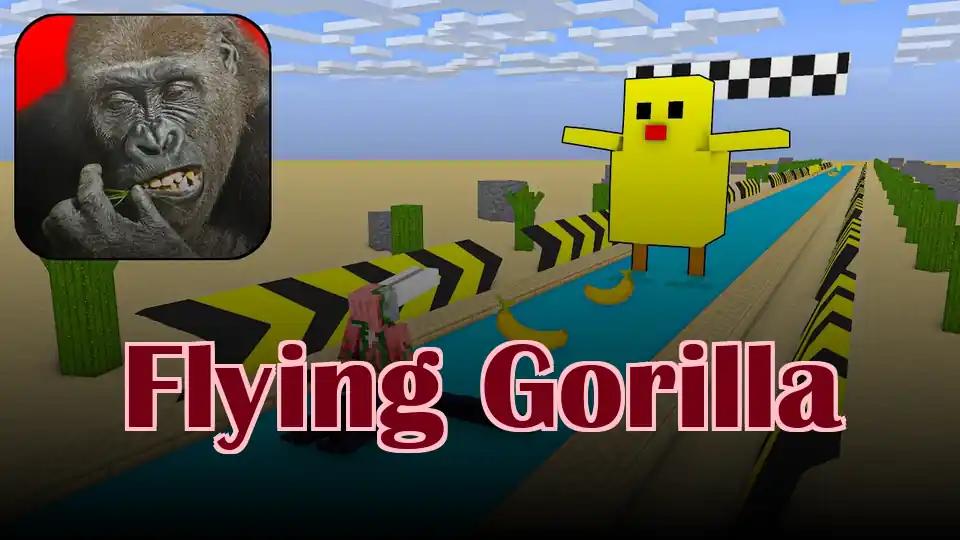 Flying Gorilla