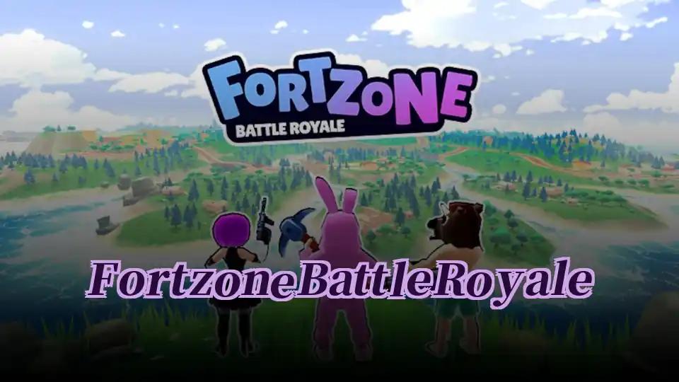 Fortzone Battle Royale