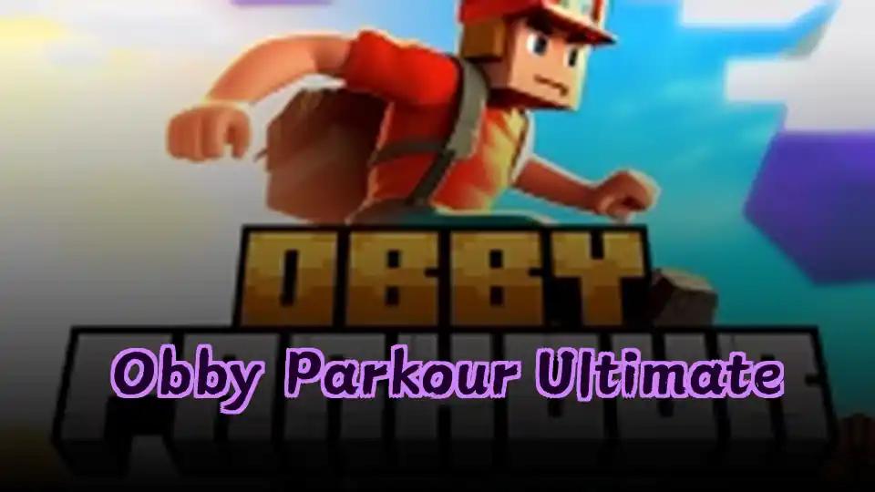 Obby Parkour Ultimate