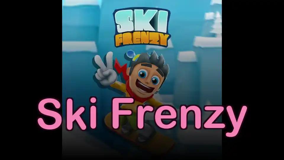 Ski Frenzy