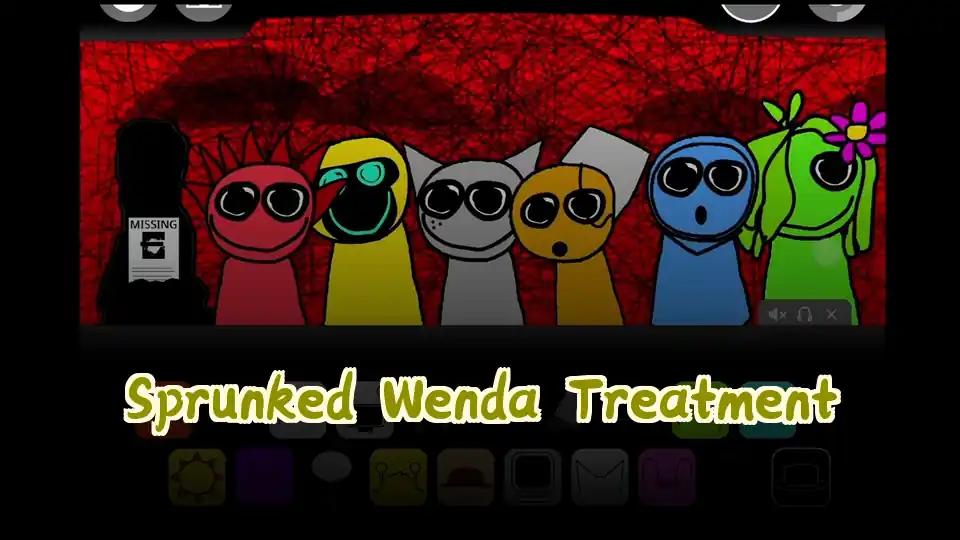 Sprunked Wenda Treatment
