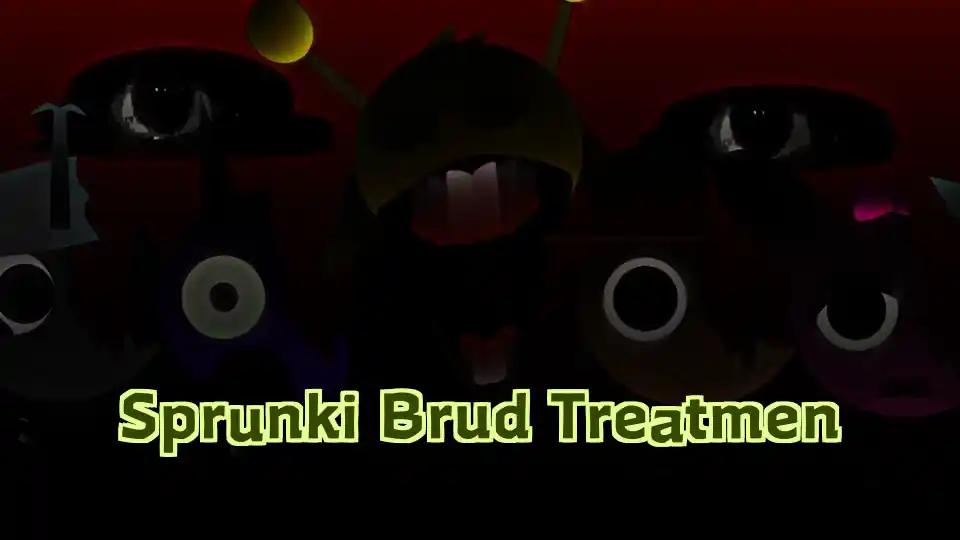 Sprunki Brud Treatmen