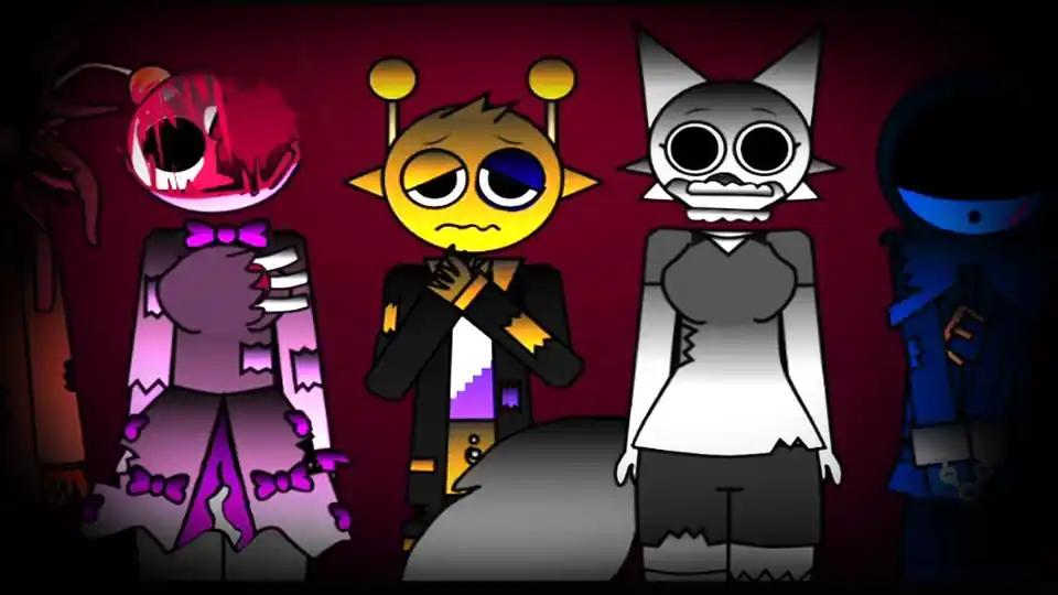 Sprunki Phase 3: Human