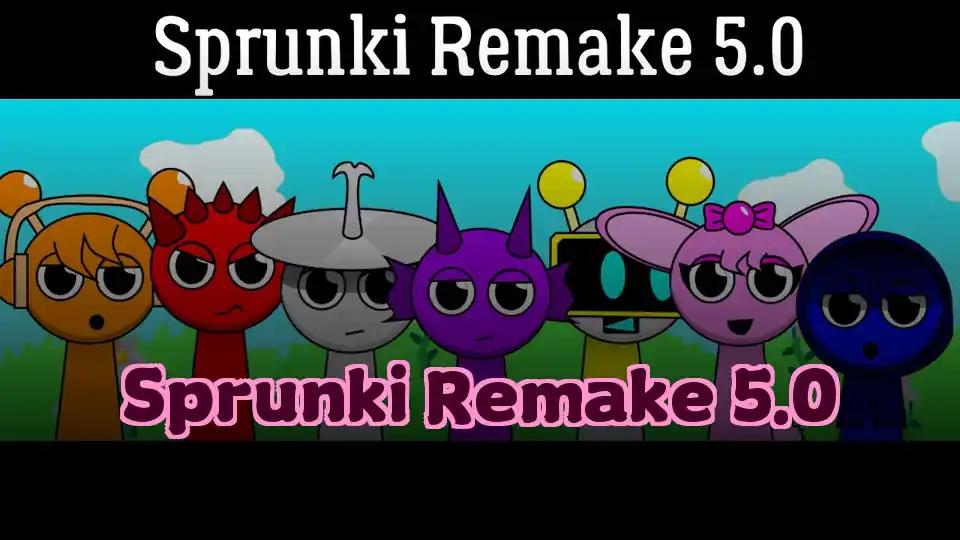 Sprunki Remake 5.0
