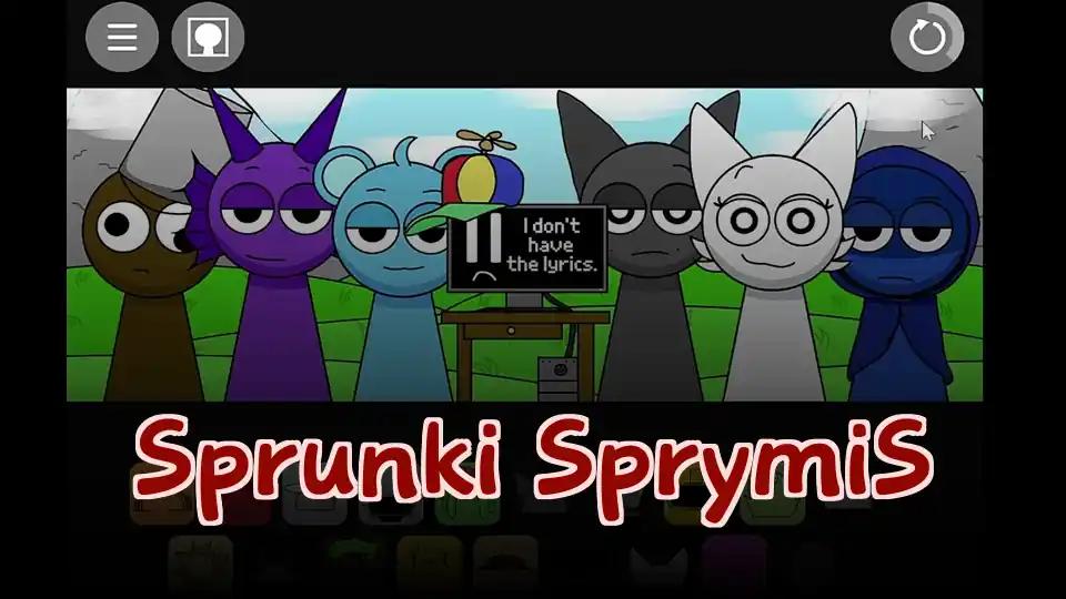 Sprunki SprymiS